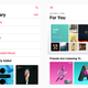 Apple Music... the only Apple app to make it to Android.